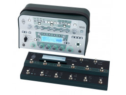 Kemper Profiling Amplifier Head WH + KEMPER PROFILER REMOTE